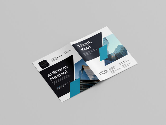 alshams medical Design von ALKAYALIFLOW