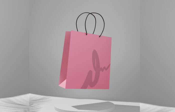 pappiertaschen Design von ALKAYALIFLOW