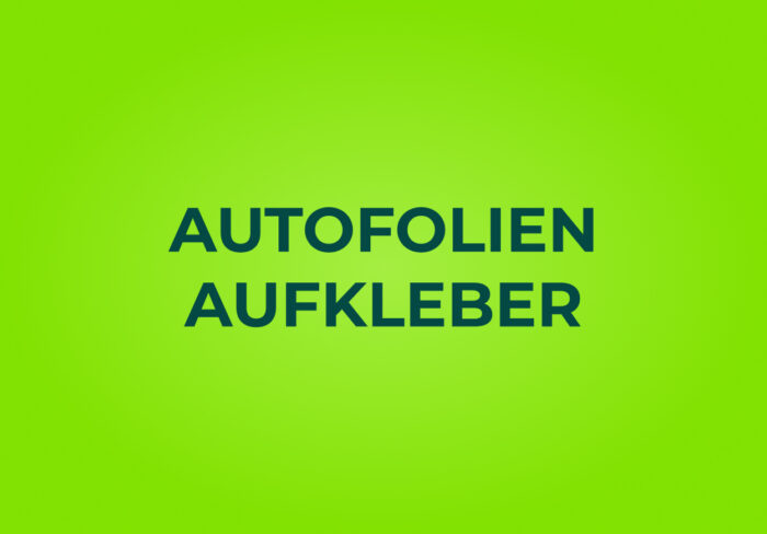 Autofolien Aufkleber Design von ALKAYALIFLOW
