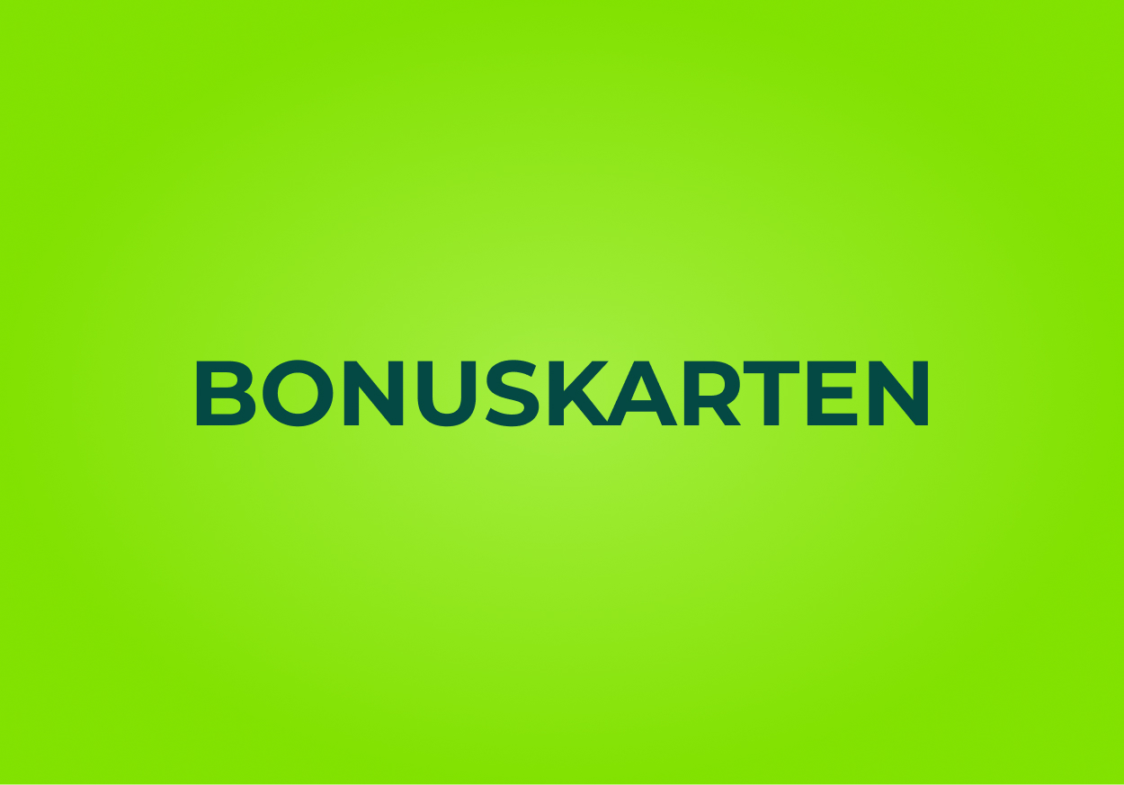 Bonuskarten