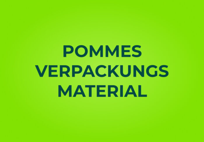 Pommes box Design von ALKAYALIFLOW