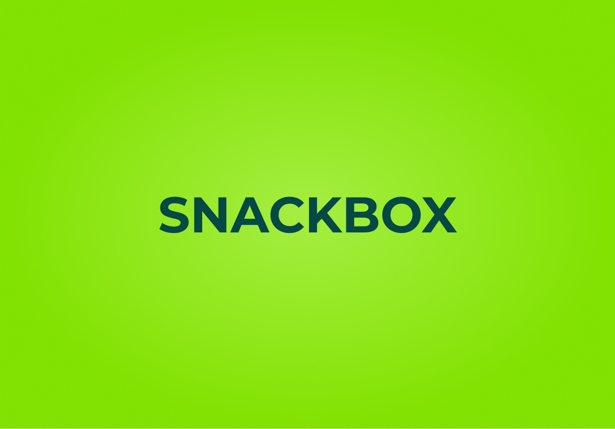 Snackbox