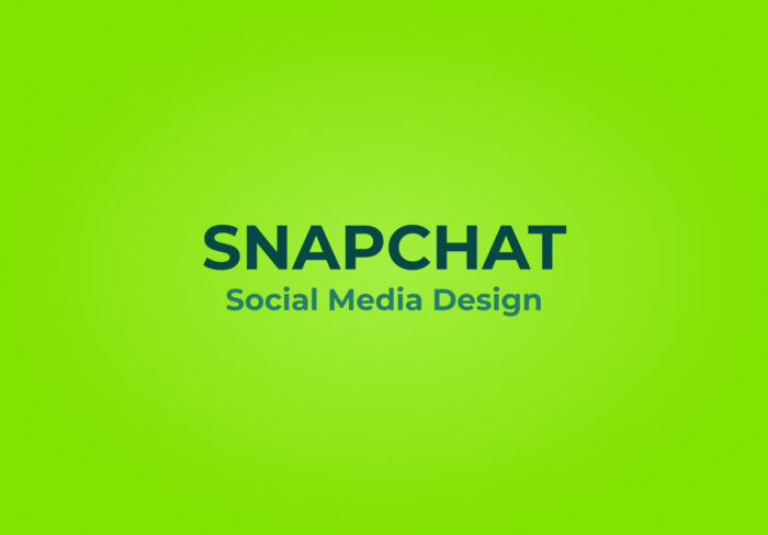 Snapchat Design von ALKAYALIFLOW