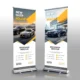 Roll‑Up Display