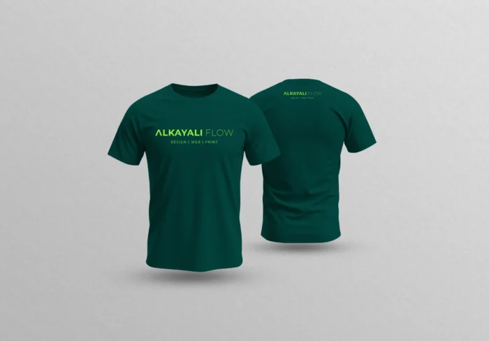 T‑Shirt Druck