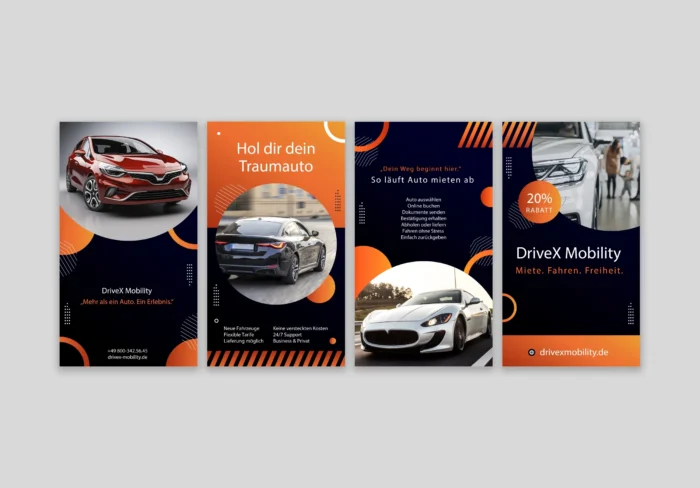 Event Flyer Design professionell