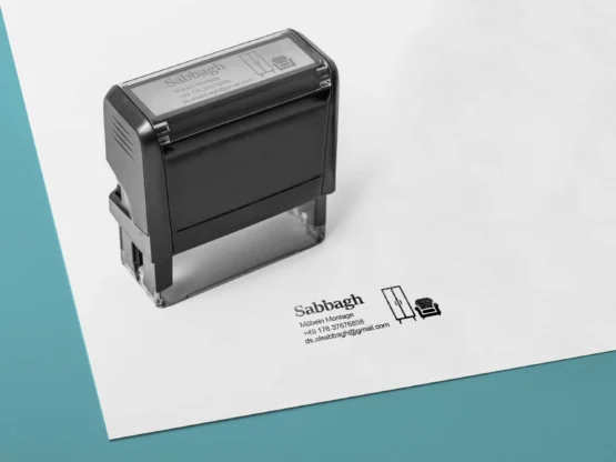 Stempel Design