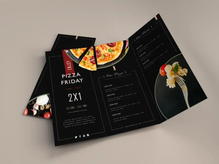 Brochure design