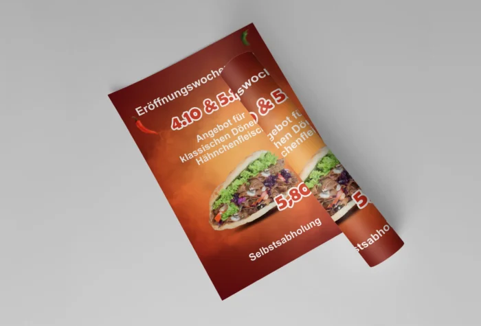 Selbstklebefolie veispiel