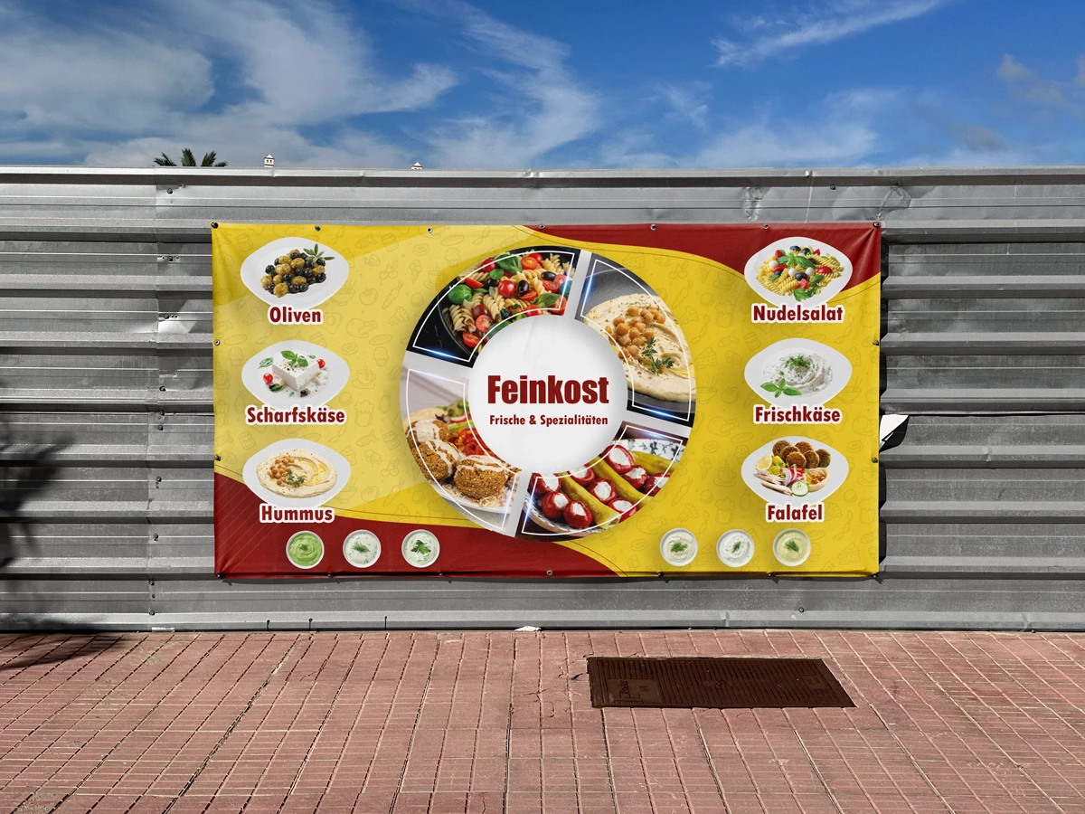 PVC Banner