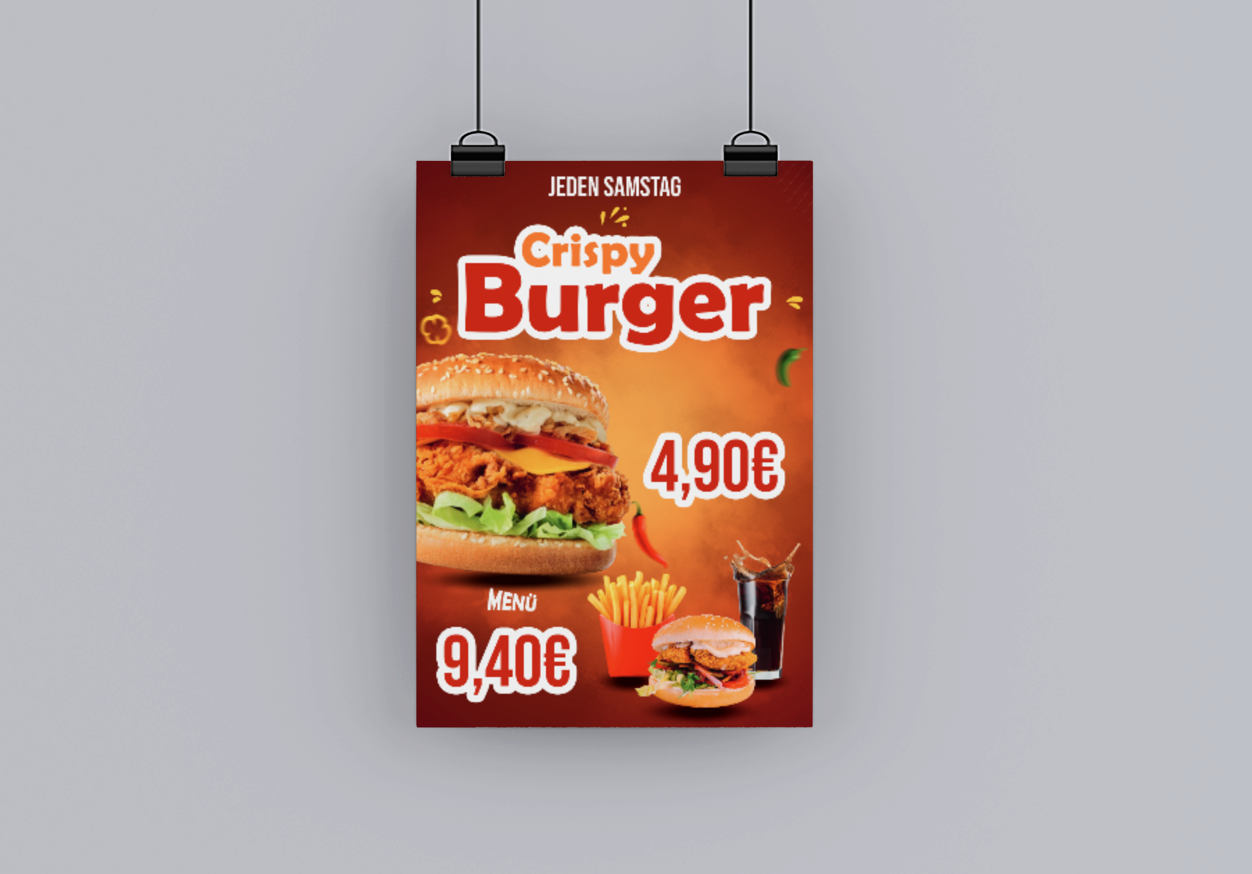 plakat beispiel