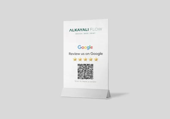 QR Code Bewertung