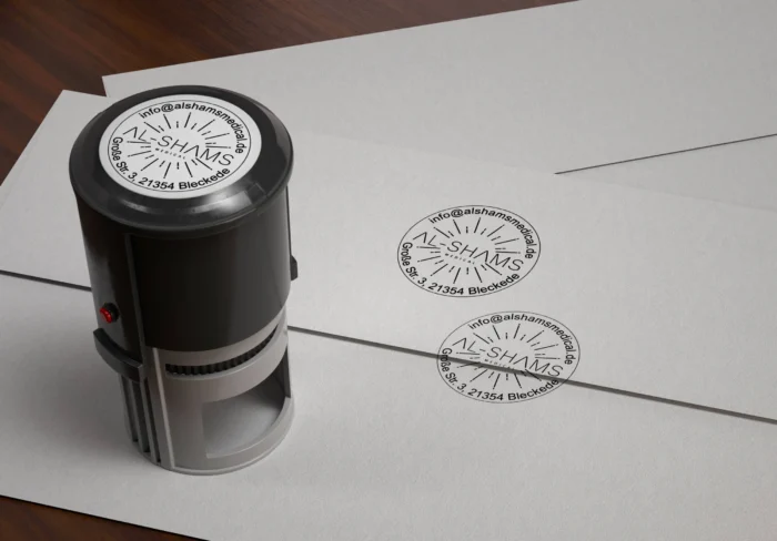 Logostempel