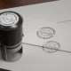 Logostempel