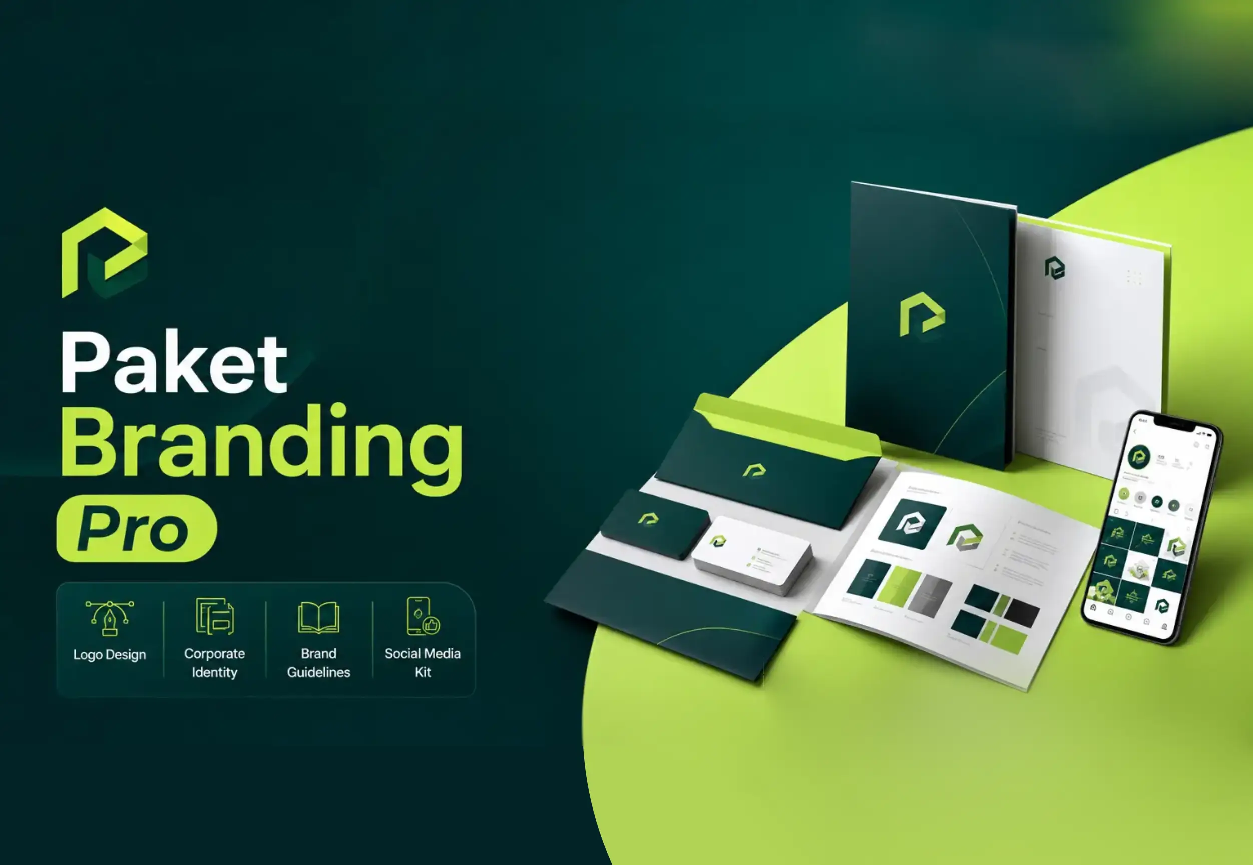 Paket Branding Pro1