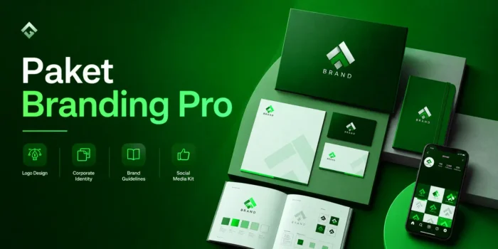 Paket Branding Pro