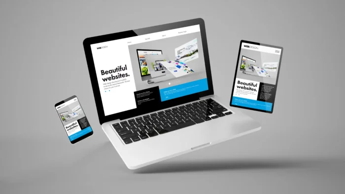 Website Beispiel